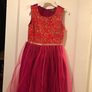 Beautiful little girls dress